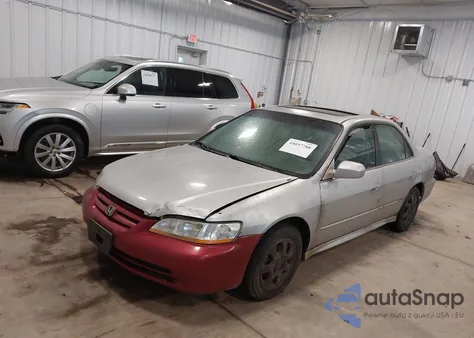 2001 Honda Accord 2.3 Ex from USA, damaged, VIN JHMCG56691C030100
